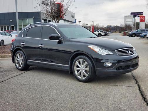 2013 INFINITI EX37 Journey