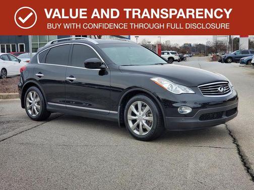 2013 INFINITI EX37 Journey