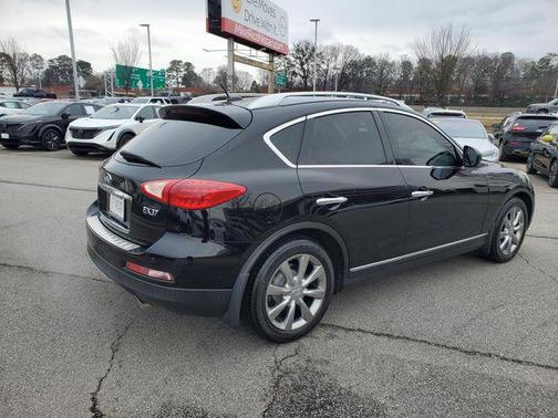 2013 INFINITI EX37 Journey