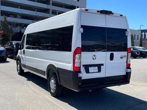 2023 RAM ProMaster 3500 High Roof