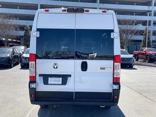 2023 RAM ProMaster 3500 High Roof