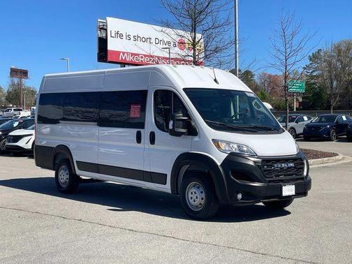 2023 RAM ProMaster 3500 High Roof