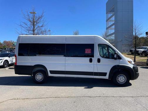 2023 RAM ProMaster 3500 High Roof