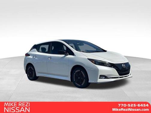 2025 Nissan Leaf SV PLUS