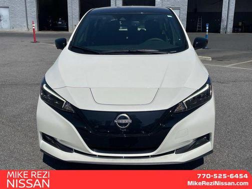 2025 Nissan Leaf SV PLUS