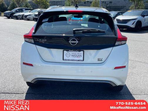 2025 Nissan Leaf SV PLUS
