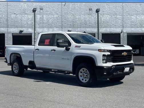 2024 Chevrolet Silverado 3500 WT