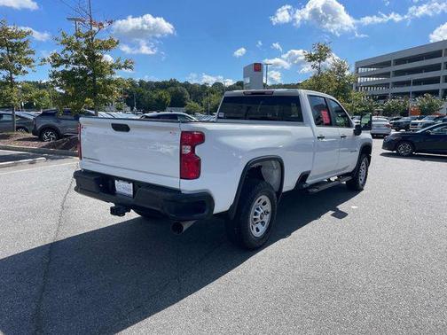 2024 Chevrolet Silverado 3500 WT
