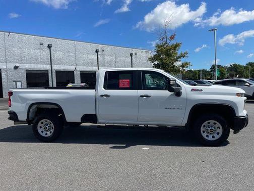 2024 Chevrolet Silverado 3500 WT