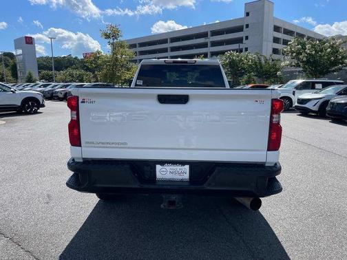 2024 Chevrolet Silverado 3500 WT