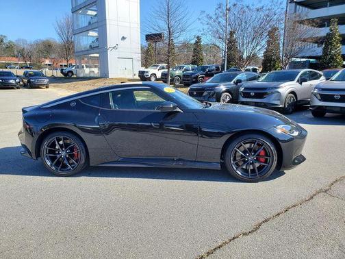 2024 Nissan Z Performance Auto