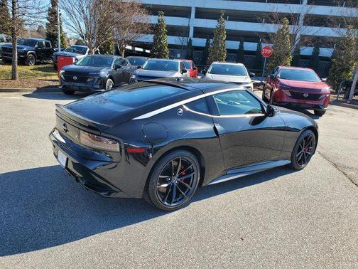 2024 Nissan Z Performance Auto
