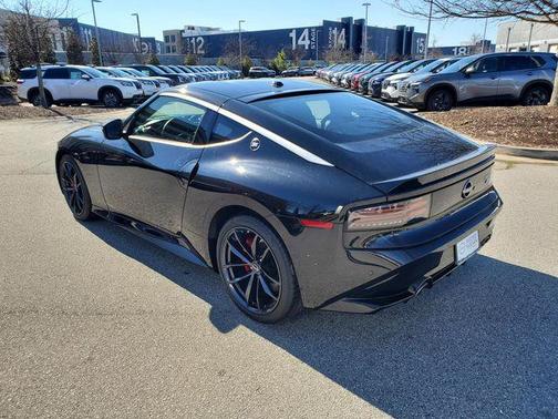 2024 Nissan Z Performance Auto