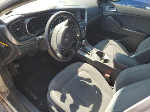 2012 Kia Optima Hybrid EX