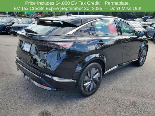 2023 Nissan ARIYA EVOLVE+