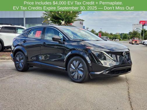 2023 Nissan ARIYA EVOLVE+