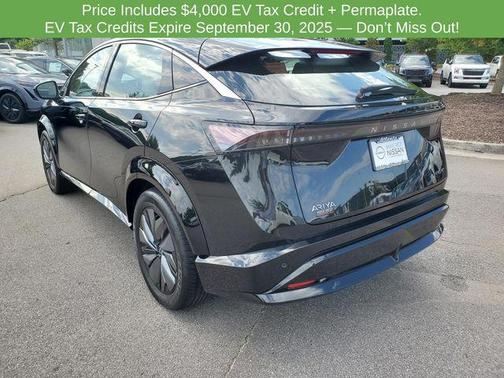 2023 Nissan ARIYA EVOLVE+