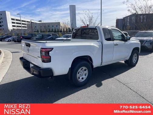 2026 Nissan Frontier S