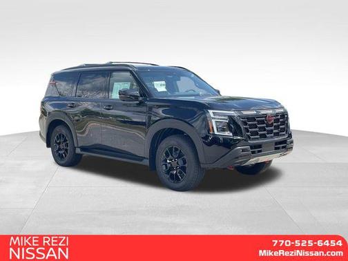 2025 Nissan Armada PRO-4X 4WD