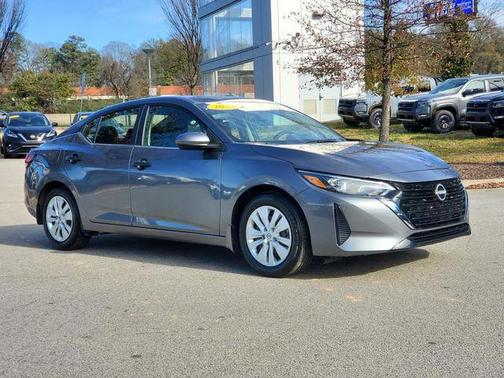 2024 Nissan Sentra S