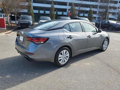 2024 Nissan Sentra S