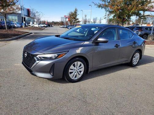 2024 Nissan Sentra S