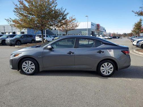 2024 Nissan Sentra S