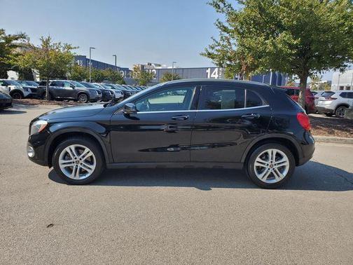 2019 Mercedes-Benz GLA 250 Base