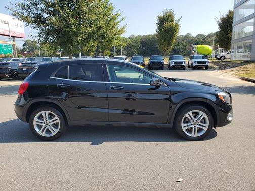 2019 Mercedes-Benz GLA 250 Base