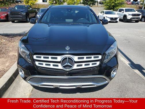 2019 Mercedes-Benz GLA 250 Base