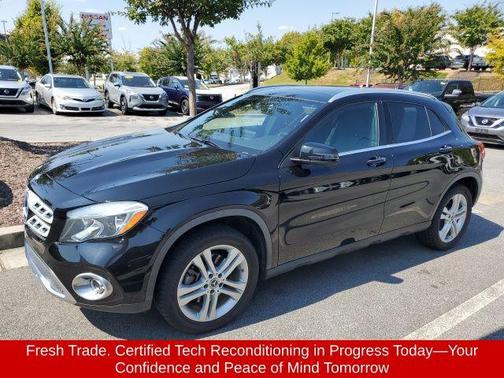 2019 Mercedes-Benz GLA 250 Base