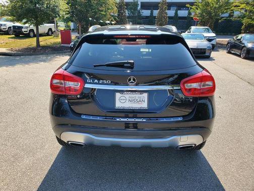 2019 Mercedes-Benz GLA 250 Base