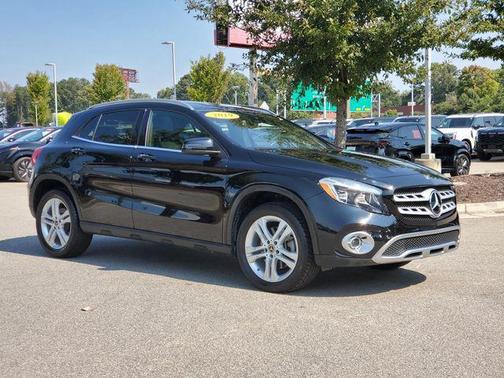 2019 Mercedes-Benz GLA 250 Base