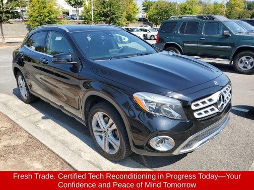 2019 Mercedes-Benz GLA 250 Base