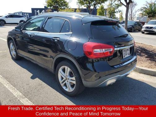 2019 Mercedes-Benz GLA 250 Base