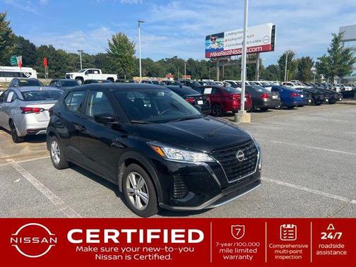 2023 Nissan Kicks S