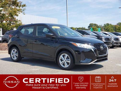 2023 Nissan Kicks S