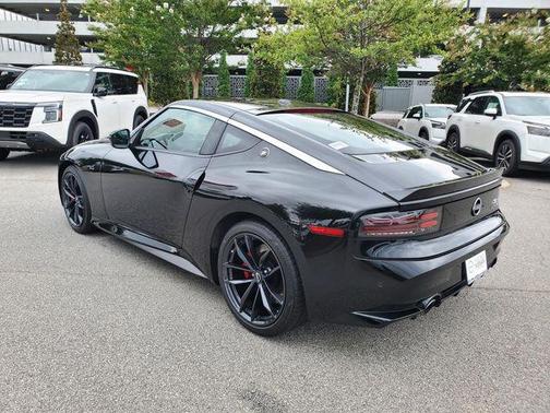 2024 Nissan Z Performance Auto
