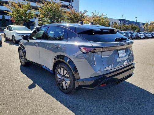 2023 Nissan ARIYA PLATINUM+