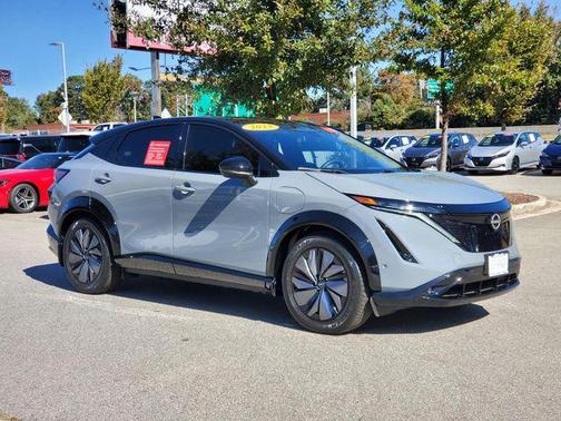 2023 Nissan ARIYA PLATINUM+