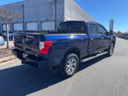 2017 Nissan Titan XD SV