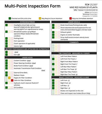 2017 Nissan Titan XD SV