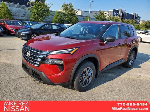 2026 Nissan Rogue S