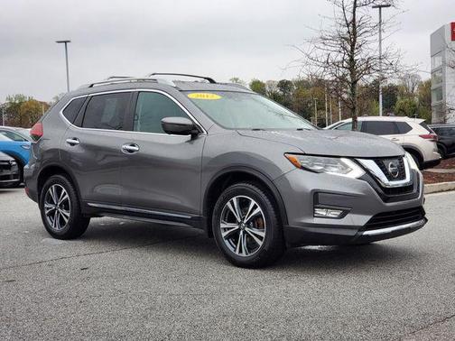 2017 Nissan Rogue SL