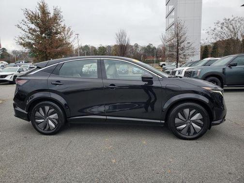 2024 Nissan ARIYA ENGAGE