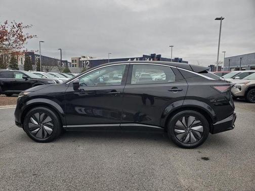 2024 Nissan ARIYA ENGAGE