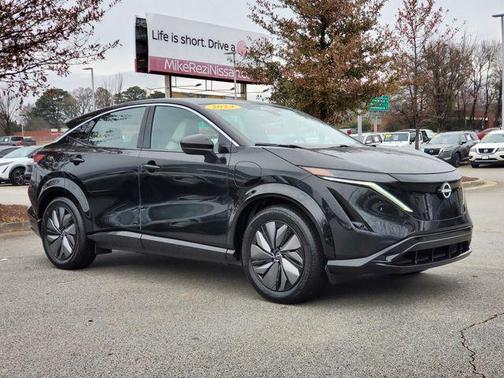 2024 Nissan ARIYA ENGAGE