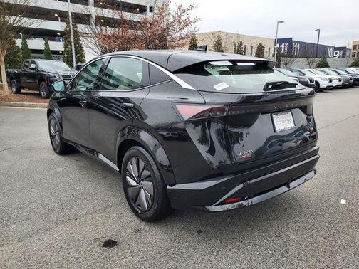 2024 Nissan ARIYA ENGAGE