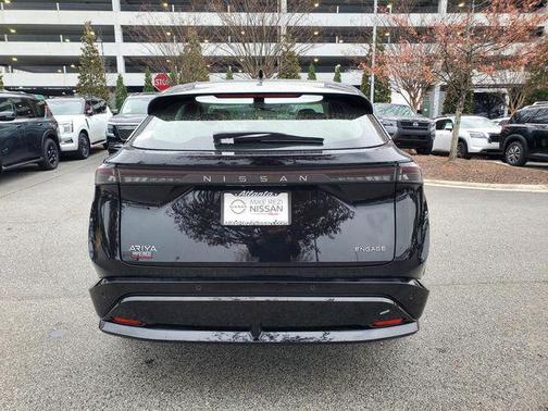 2024 Nissan ARIYA ENGAGE
