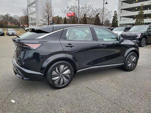 2024 Nissan ARIYA ENGAGE